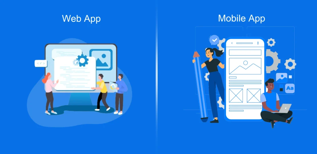web-and-mobile-app-development